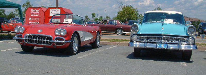 Car show photos